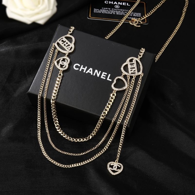 Chanel Necklaces